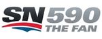 Logo SN 590 The Fan