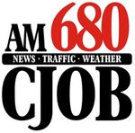 Logo 680 CJOB 680 AM